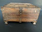 Dowriy/Bridal box - Hout - India - Begin 20e eeuw