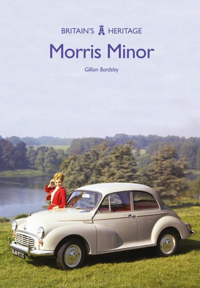 Britain’s Heritage Morris Minor, Boeken, Auto's | Boeken, Algemeen, Nieuw, Verzenden