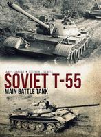 9781472838551 Soviet T55 Main Battle Tank, Verzenden, Nieuw, James Kinnear