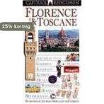 CAPITOOL REISGIDS FLORENCE EN TOSCANE 9789041018045 Auteur, Boeken, Verzenden, Gelezen, Auteur