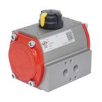 Pneumatische Actuator Tandheugel Dubbelwerkend 33.2Nm @ 6bar, Verzenden, Nieuw