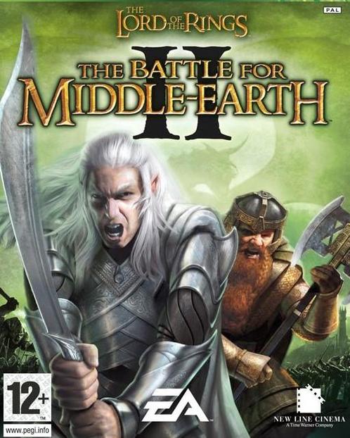 The Lord of the Rings: The Battle for [Xbox 360], Spelcomputers en Games, Games | Xbox 360, Ophalen of Verzenden