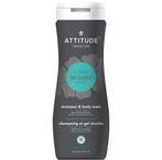 Attitude Super Leaves Scalp Care Shampoo & Body Wash - 473ml, Nieuw, Ophalen of Verzenden