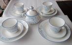 KPM Krister - Koffieservies voor 4 (13) - Musternummer 7732