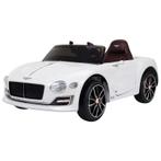 TRUUSK Kinderauto Bentley GT Gelicentieerd Kindervoertuig El, Verzenden, Nieuw