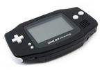 Gameboy Advance Black, Spelcomputers en Games, Spelcomputers | Nintendo Game Boy, Ophalen of Verzenden, Zo goed als nieuw