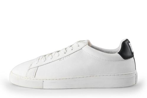 Gant Sneakers in maat 40 Wit | 10% extra korting, Kleding | Heren, Schoenen, Wit, Zo goed als nieuw, Sneakers of Gympen, Verzenden