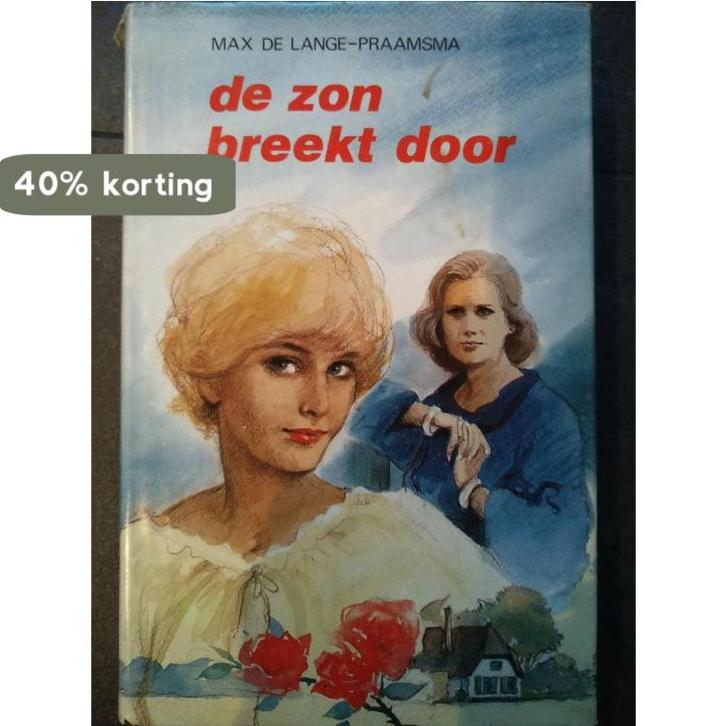 Zon breekt door 9789024216703 Lange Praamsma, Boeken, Overige Boeken, Gelezen, Verzenden