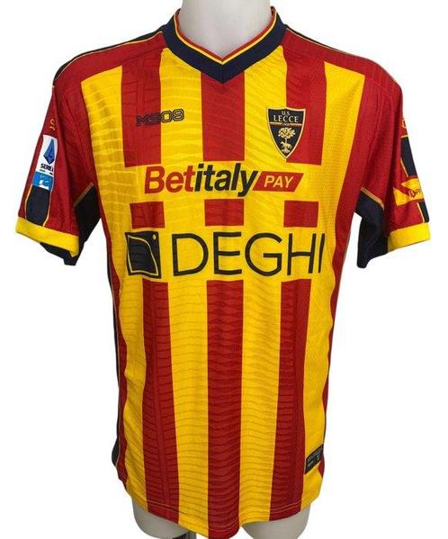 Lecce - Italiaanse voetbal competitie - Balthazar Pierret, Verzamelen, Overige Verzamelen