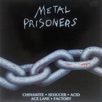 Lp - Metal Prisoners, Zo goed als nieuw, Verzenden