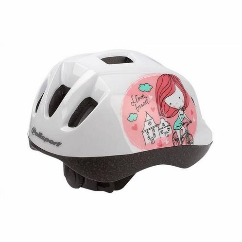 Polisport Kinderhelm  Princess XS Kids, Fietsen en Brommers, Fietsaccessoires | Fietshelmen, Nieuw