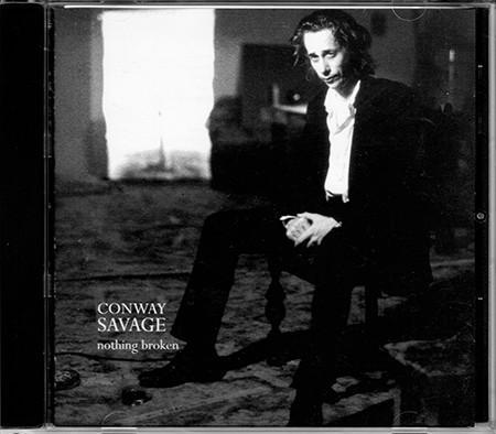cd - Conway Savage - Nothing Broken, Cd's en Dvd's, Cd's | Overige Cd's, Zo goed als nieuw, Verzenden