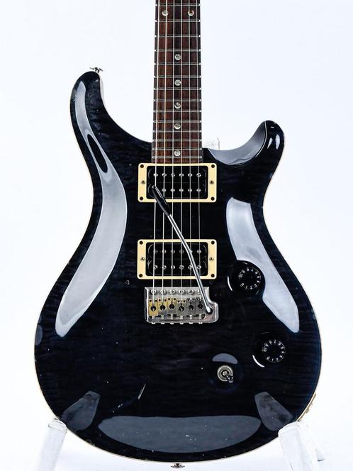 PRS Custom 24 Grey Black 2003 (Elektrische Gitaren), Muziek en Instrumenten, Snaarinstrumenten | Gitaren | Elektrisch, Solid body