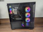 RGB Game PC i7 14700KF – RTX 4070 super – 32gb – 2TB, I7 14700KF, 2 TB M2.0 SSD (nieuw), 32 GB, Virtual Reality