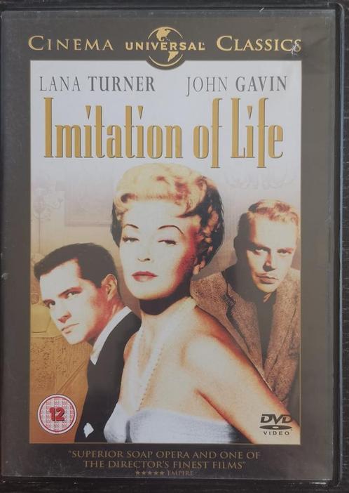 Imitation of life (Douglas Sirk)            Gratis verzenden, Cd's en Dvd's, Dvd's | Tv en Series, Nieuw in verpakking, Drama