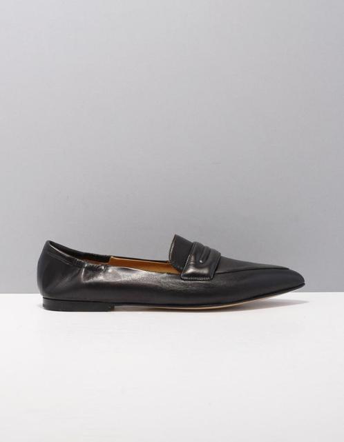 POMME D’OR 0273 mocassins dames zwart  glove nero leer 41, Kleding | Dames, Schoenen, Nieuw, Verzenden