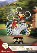 Harry Potter D-Stage PVC Diorama Quidditch Match 16 cm, Ophalen of Verzenden, Nieuw