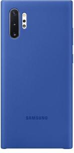 Samsung Galaxy Note 10+ Silicone Cover Blue, Nieuw, Ophalen of Verzenden