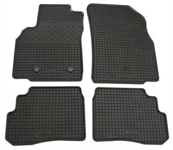 Rubber automatten Opel Karl 2015-2019, Auto-onderdelen, Interieur en Bekleding, Nieuw, Opel, Verzenden