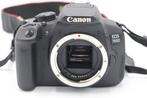 Canon EOS 700D Camera + EFS 18-55mm lens + Camera Bag+, Nieuw
