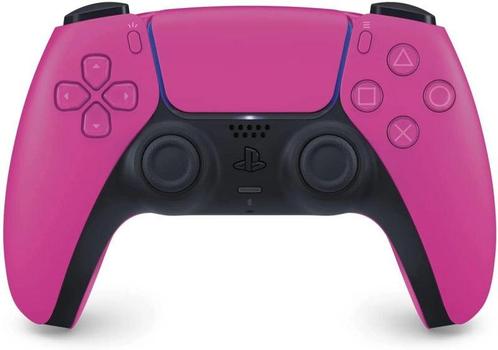 Sony DualSense Wireless Controller-Nova Pink (PlayStation 5), Spelcomputers en Games, Spelcomputers | Sony PlayStation Consoles | Accessoires