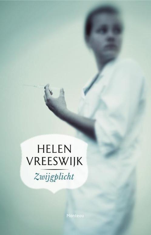Zwijgplicht 9789022328026 Helen Vreeswijk, Boeken, Kinderboeken | Jeugd | 13 jaar en ouder, Gelezen, Verzenden