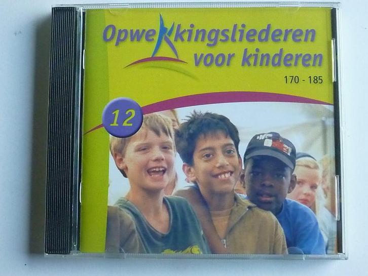 Opwekkingsliederen voor Kinderen -12, Cd's en Dvd's, Cd's | Religie en Gospel, Zo goed als nieuw, Verzenden