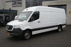 Zakelijke Lease |  Mercedes-Benz Sprinter 516 CDI L3H2, Auto's, Automaat, Wit, Mercedes-Benz, Diesel