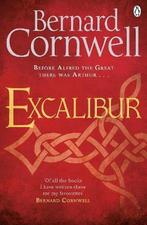 9781405928342 Excalibur Bernard Cornwell, Nieuw, Bernard Cornwell, Verzenden