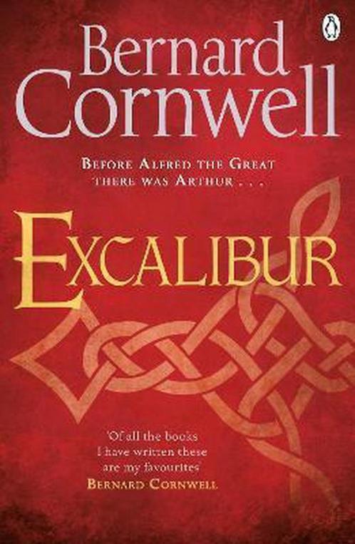 9781405928342 Excalibur Bernard Cornwell, Boeken, Fantasy, Nieuw, Verzenden