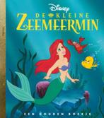 Disney De Kleine Zeemeermin - Luxe Gouden Boekje, Boeken, Verzenden, Gelezen