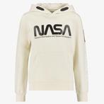 Unsigned jongens hoodie beige NASA maat 146/152, Verzenden, Nieuw