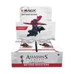 Magic the Gathering Assassins Creed Beyond Booster Box, Verzenden, Nieuw