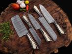 Black Smith - Keukenmes - Kitchen knife set - Koksmesset