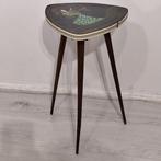 Bijzettafel - Hout - Halverwege de eeuw salontafel