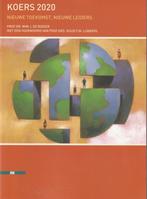 Koers 2020 / SMO / 2005-5 9789069622217 W.J. de Ridder, Verzenden, Gelezen, W.J. de Ridder