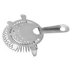 GGM Gastro | (6 stuks) Barzeef - RVS - Ø 80mm | 93300#6 |, Verzenden, Nieuw