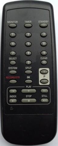 Afstandsbediening Philips aristona rt170/301, Audio, Tv en Foto, Afstandsbedieningen, Origineel, Nieuw, Ophalen of Verzenden