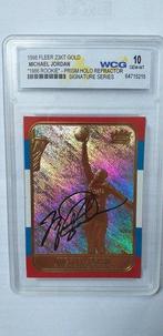 1998 Fleer 23KT Gold Michael Jordan 1986 Rookie - Prism Holo, Nieuw