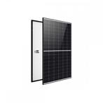 LONGi Solar 535W Hi-Mo6 HPBC Mono Zonnepaneel - Zwart Fra..., Doe-het-zelf en Verbouw, Zonnepanelen en Toebehoren, Verzenden, Nieuw