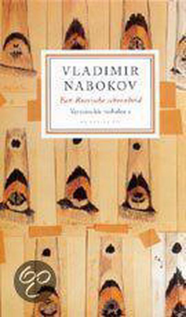 RUSSISCHE SCHOONHEID 1 9789023413103 Vladimir Nabokov, Boeken, Romans, Zo goed als nieuw, Verzenden
