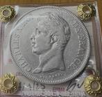 Frankrijk. Charles X. 5 Francs 1830-B, Rouen (Zonder