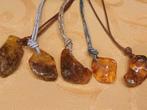 Collectie van natuurlijke Baltische amber - Barnsteen - 3.6, Verzamelen, Mineralen en Fossielen
