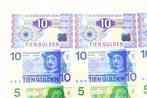 Nederland. - 6 x 5 and 8 x 10 Gulden - various dates (Zonder, Postzegels en Munten, Munten | Nederland