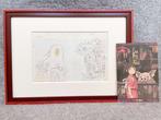 Hayao Miyazaki Spirited Away ingelijste lay-out - Studio, Nieuw