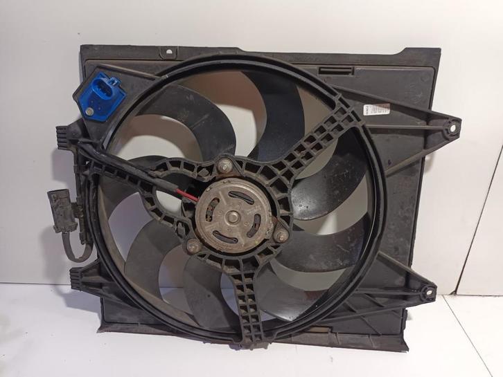 Koelventilator Fiat 500 C  0.9 51967476, Auto-onderdelen, Motor en Toebehoren, ARN erkend, Stiba lid, Erkend duurzaam, Gebruikt