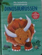 Mijn fantastische ontdekkingsreis 9789464760439, Boeken, Verzenden, Gelezen