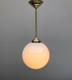 Plafondlamp - Opaline glas, Antiek en Kunst
