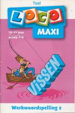 Maxi Loco Taal Werkwoordspelling 2 (10-12 jaar), Verzenden, Nieuw