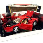 Bburago 1:18 - Modelauto - Ferrari 348 T8 (1989) cod.3039 -, Nieuw